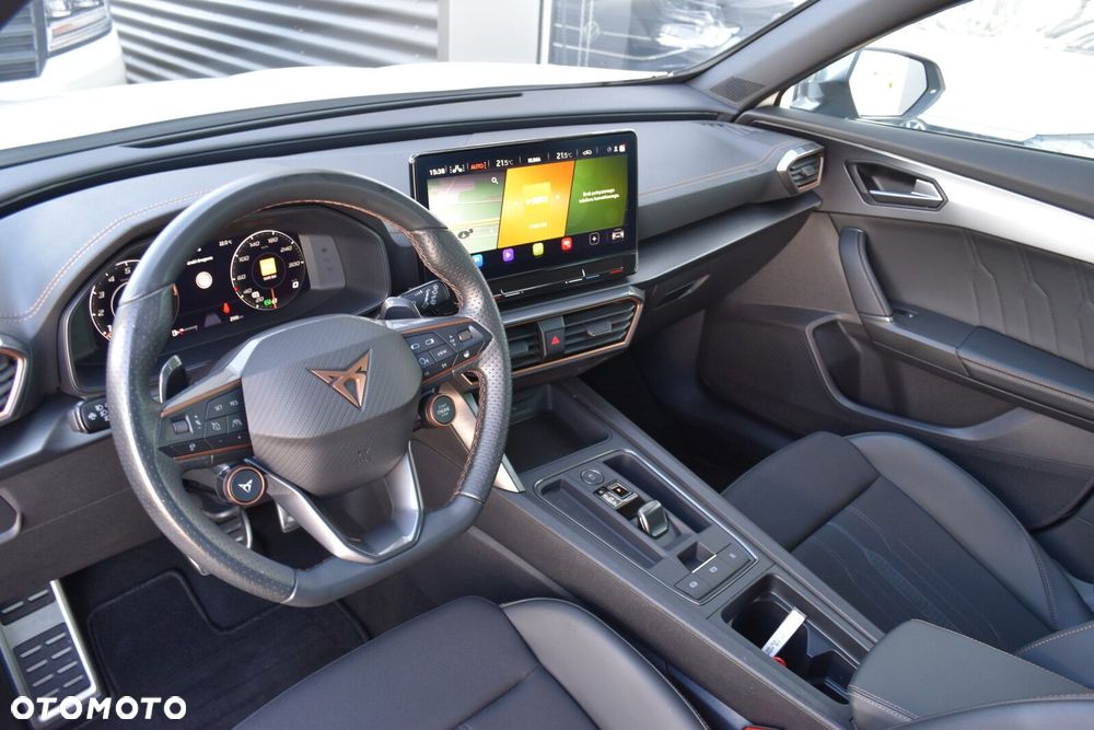 Cupra Formentor 2.0 TSI 4Drive VZ DSG - 9