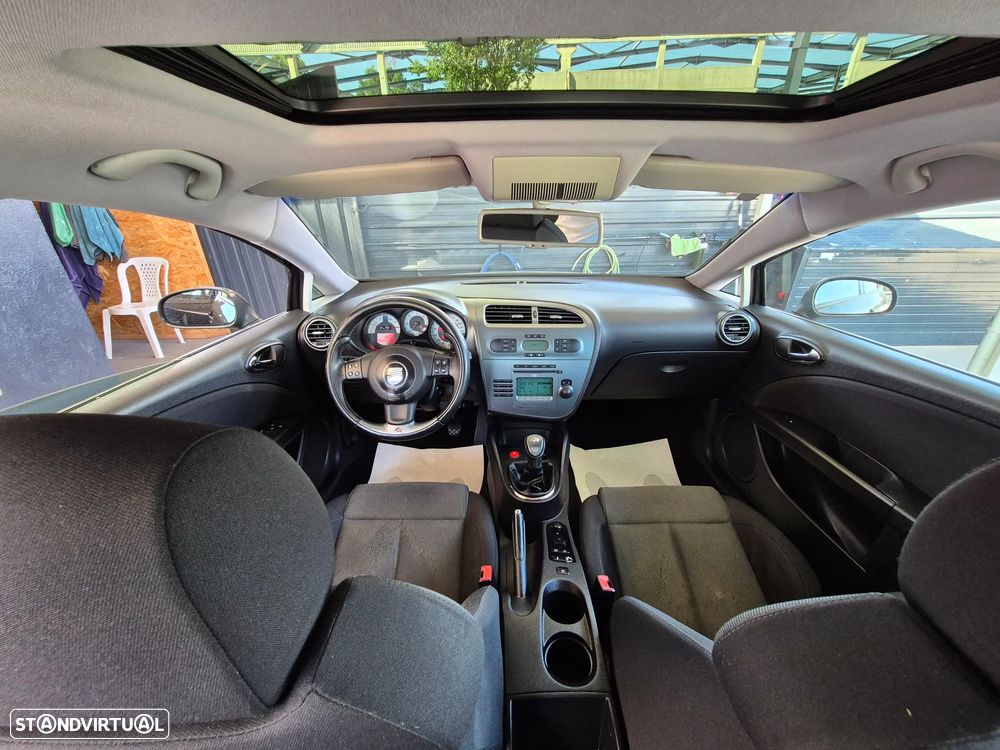 SEAT Leon 2.0 TDI FR - 7