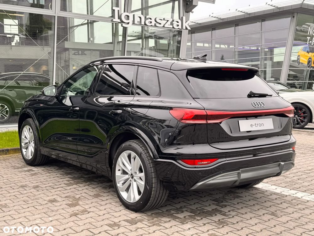 Audi Q6 e-tron 83kWh - 7