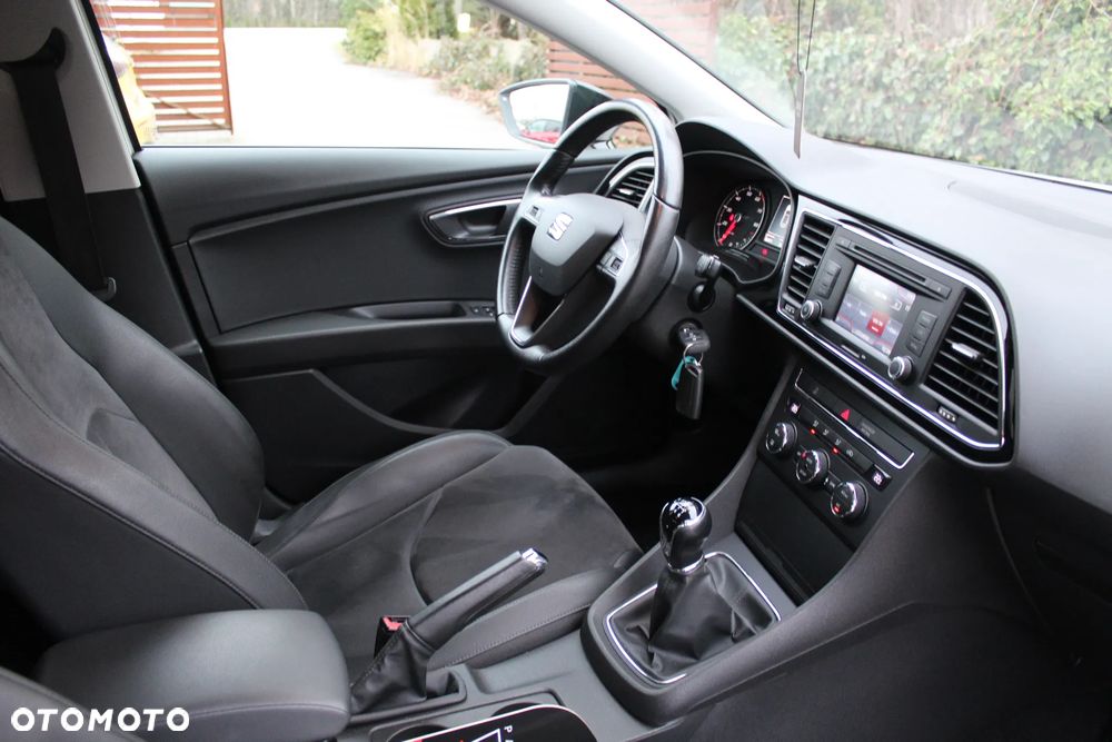 Seat Leon 1.2 TSI Ecomotive Style - 22