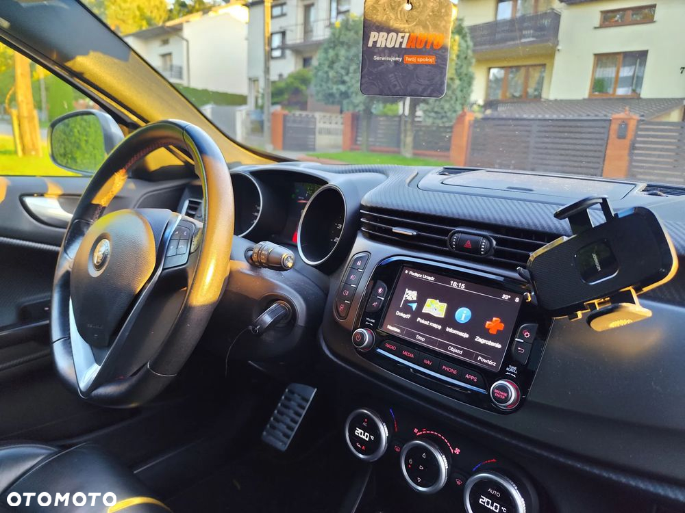 Alfa Romeo Giulietta 1750 TBi Veloce TCT - 5