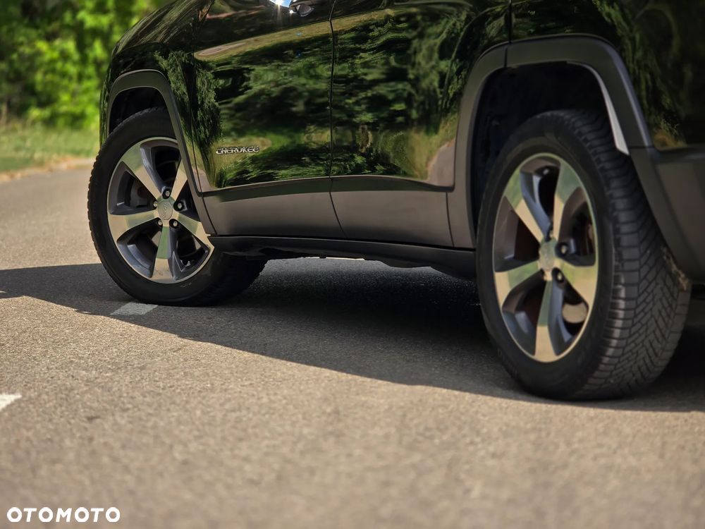 Jeep Cherokee 2.2 Multijet Active Drive II Automatik Limited - 37