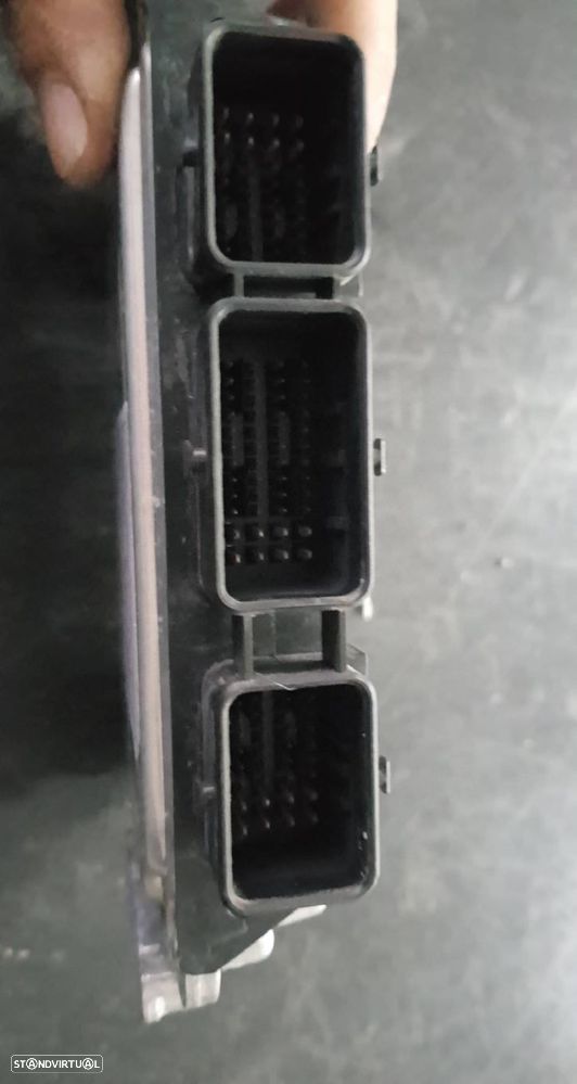 Centralina / Modulo Motor Peugeot 206 Cc (2D) - 3