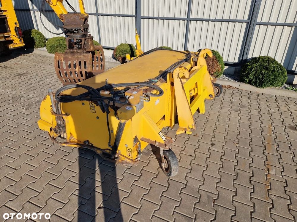 JCB 5CX Wastemaster 4CX * 2015r. * 110KM * Powerslide * Torquelock * Klimatyzacja * - 36