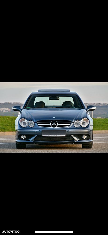 Mercedes-Benz CLK - 2
