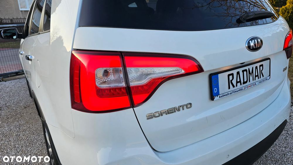 Kia Sorento 2.2 CRDi 4WD Executive - 33