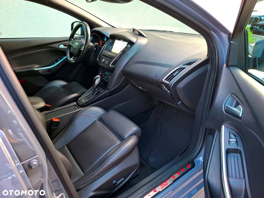 Ford Focus 2017