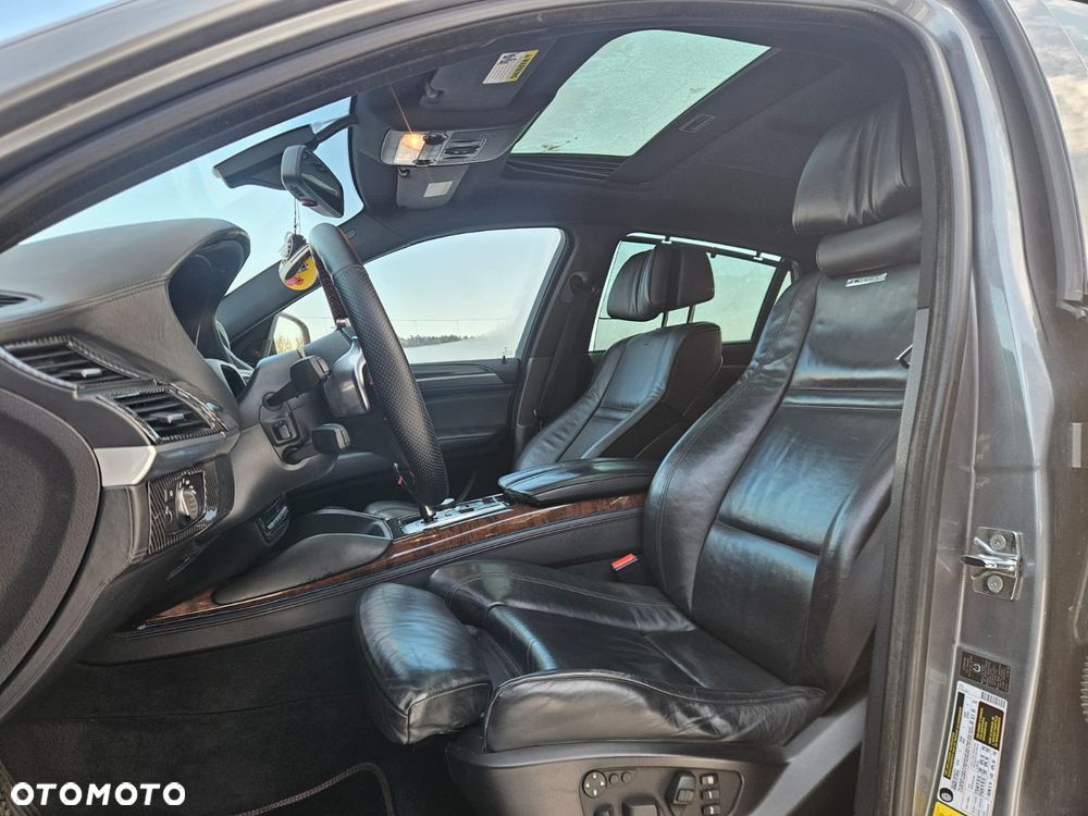 BMW X6 - 9