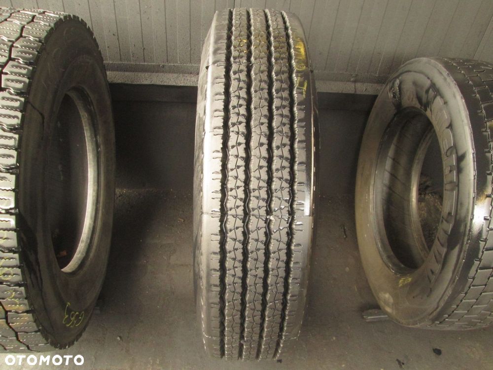 Opona ciężarowa 295/80R22.5 Barum. Opony ciężarowe - 2