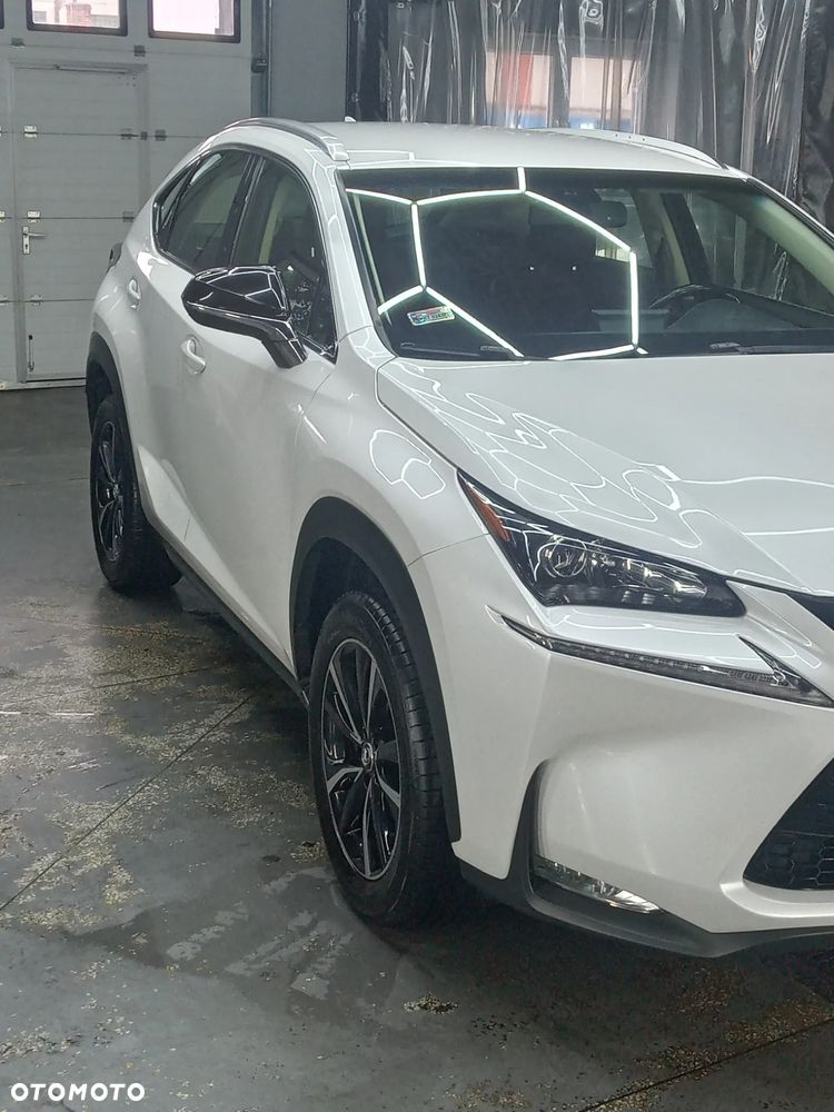 Lexus NX 200t Elite AWD - 1