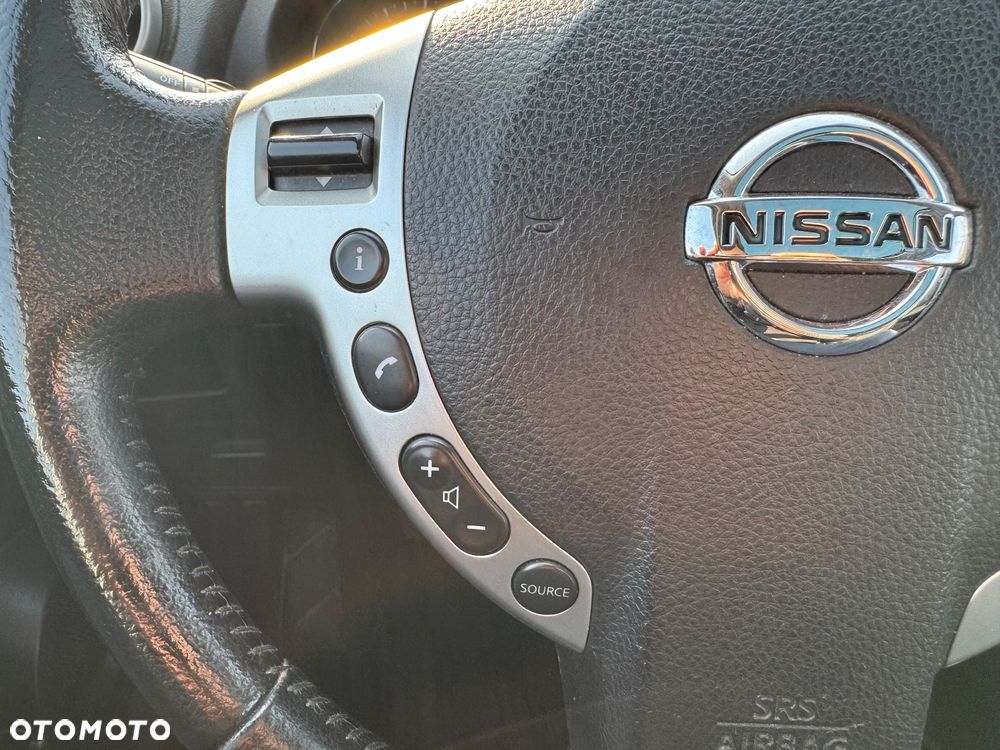 Nissan Qashqai+2 2.0 Acenta - 25