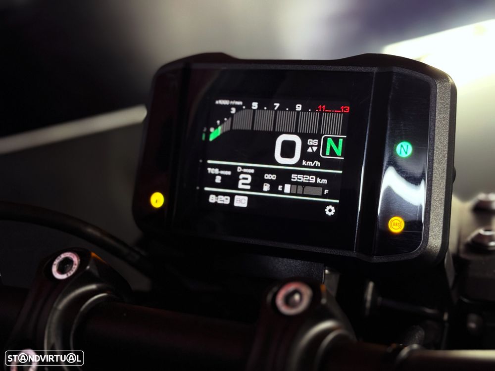 Yamaha MT-09 SP - 11