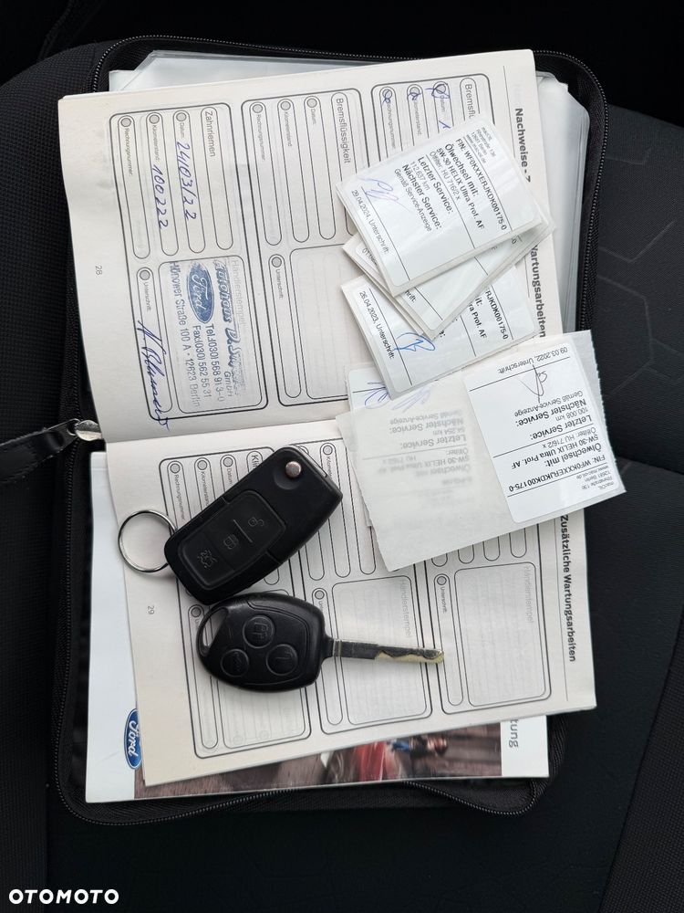 Ford B-MAX 1.6 TDCi SYNC Edition - 35