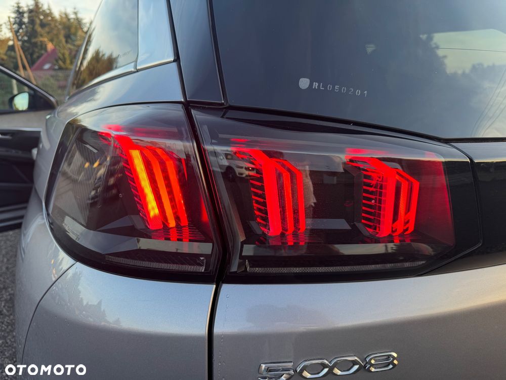 Peugeot 5008 BlueHDi 130 EAT8 GT - 38