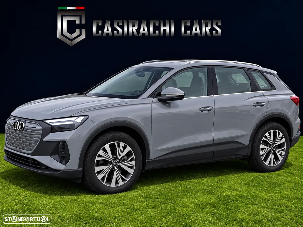 Audi Q4 e-tron 35 55 kWh - 2