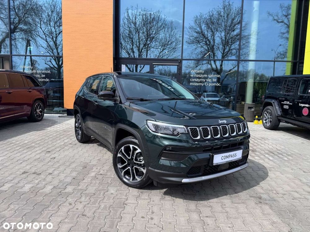 Jeep Compass - 5