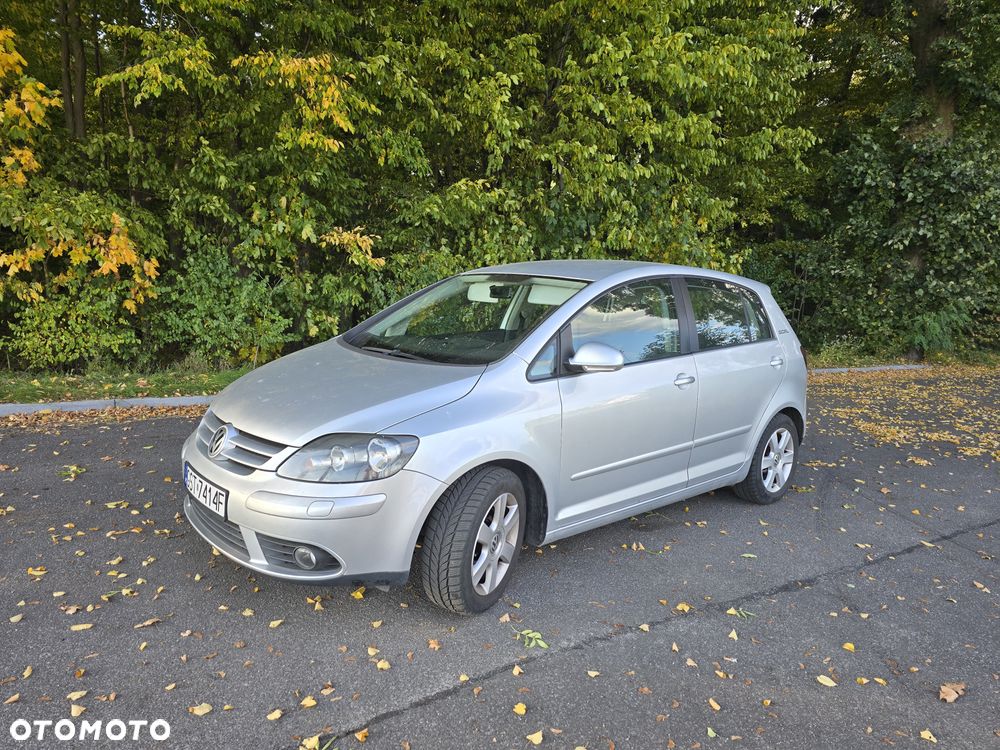 Volkswagen Golf Plus