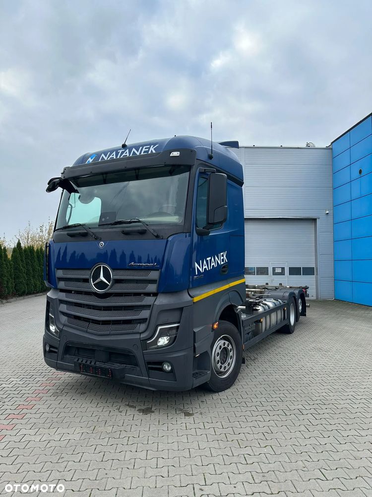 Mercedes-Benz ACTROS L 2545 BDF - 3
