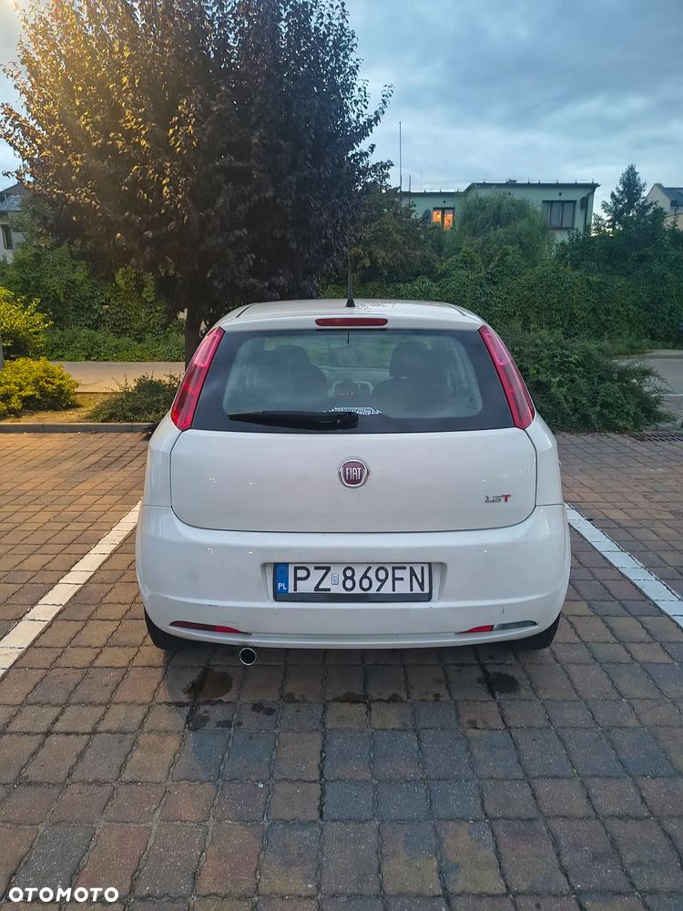 Fiat Punto 1.3 Multijet Active Clima - 9