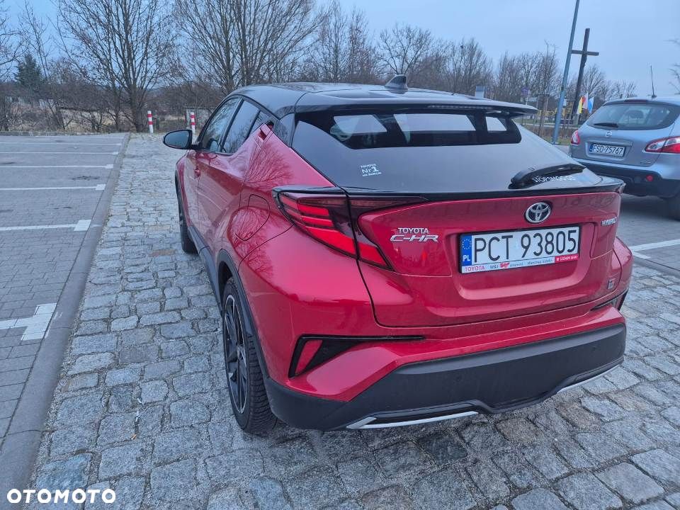 Toyota C-HR 2.0 Hybrid GR Sport - 11