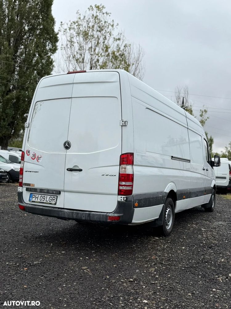 Mercedes-Benz SPRINTER XXL - 3