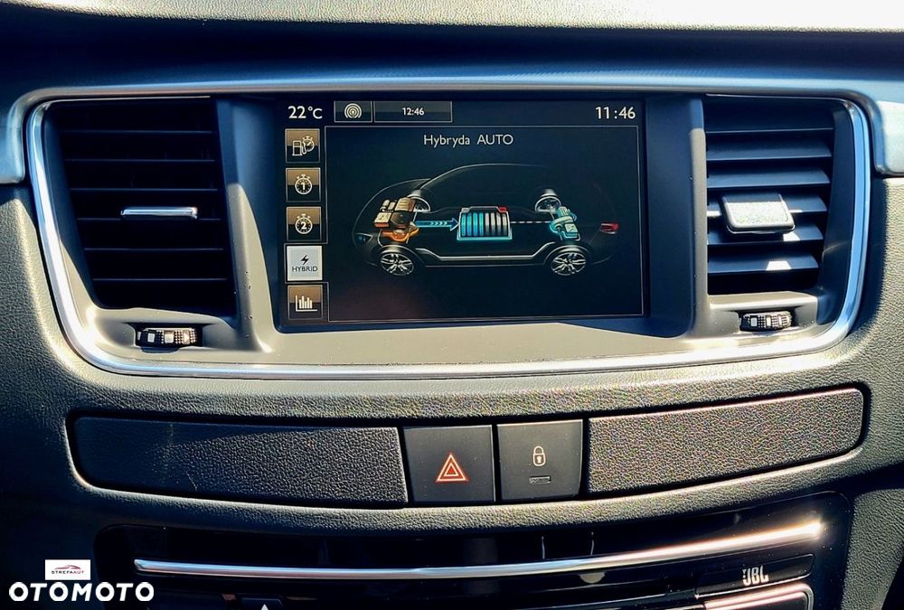 Peugeot 508 - 8
