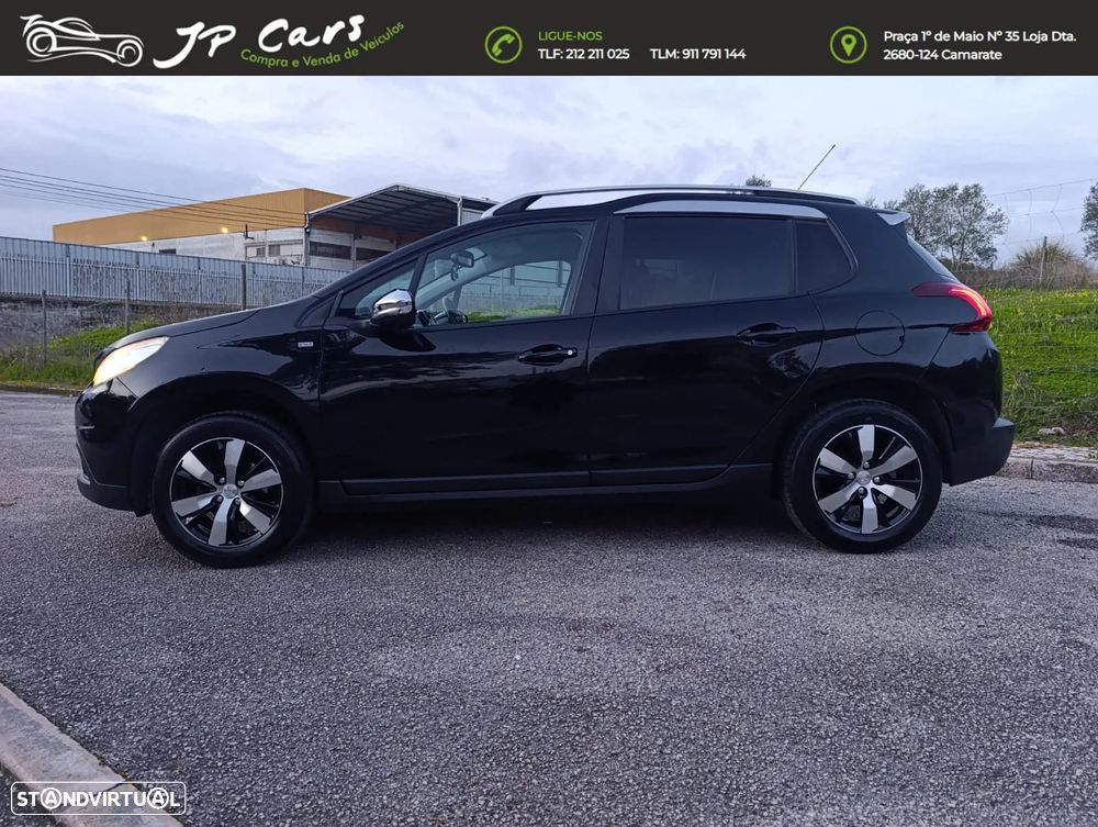 Peugeot 2008 - 4