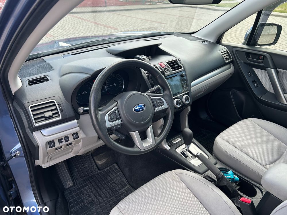 Subaru Forester - 9