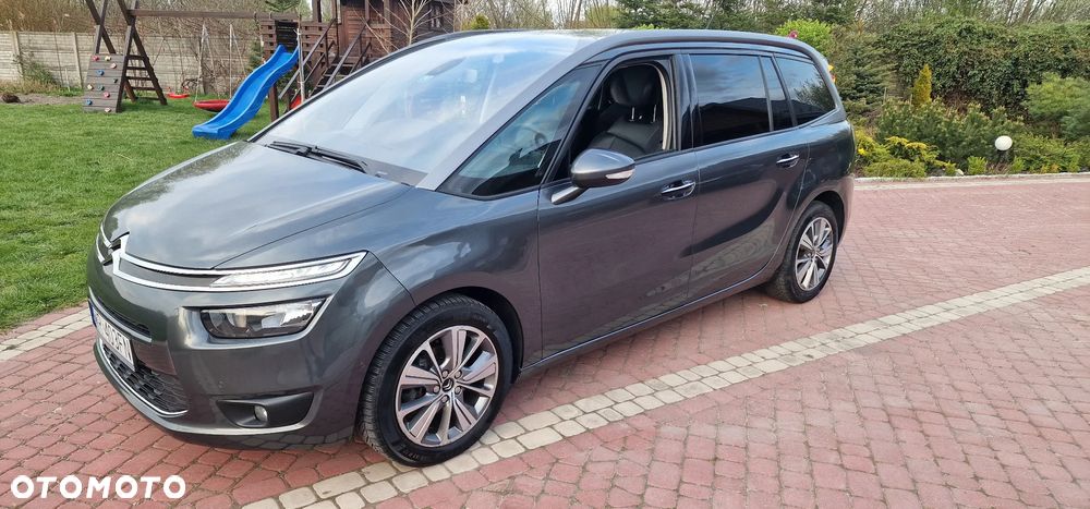 Citroën C4 Grand Picasso e-HDi 115 ETG6 Business Class - 2