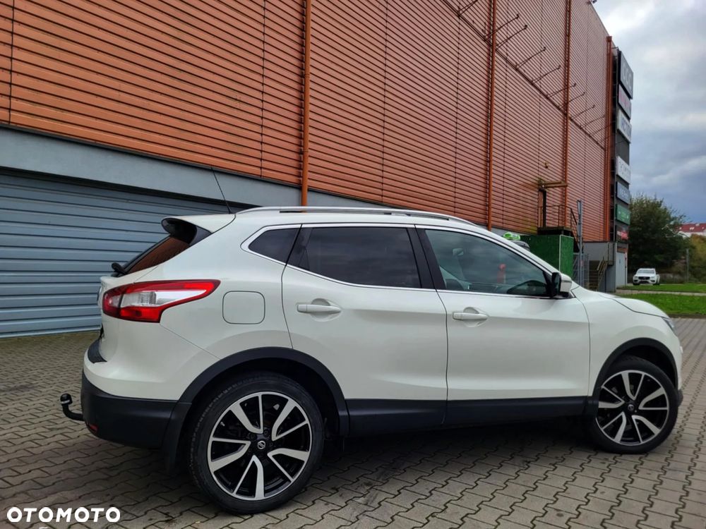 Nissan Qashqai 1.2 DIG-T Tekna - 5