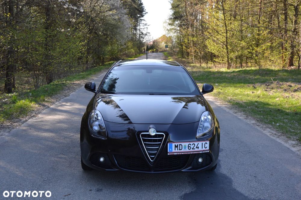 Alfa Romeo Giulietta 1.4 TB 16V Sport - 8