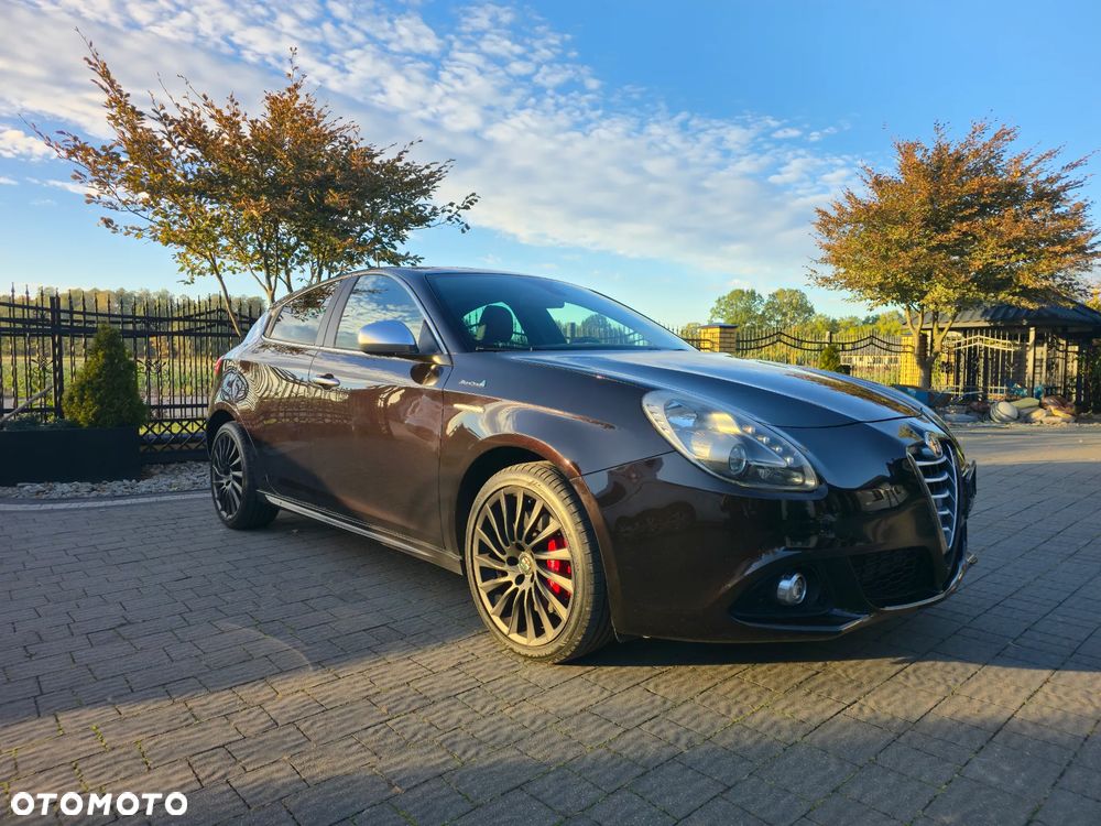 Alfa Romeo Giulietta 1.4 TB 16V Multiair Collezione - 2