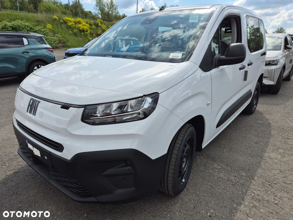 Fiat Doblo 1.5 BlueHDI S&S - 5