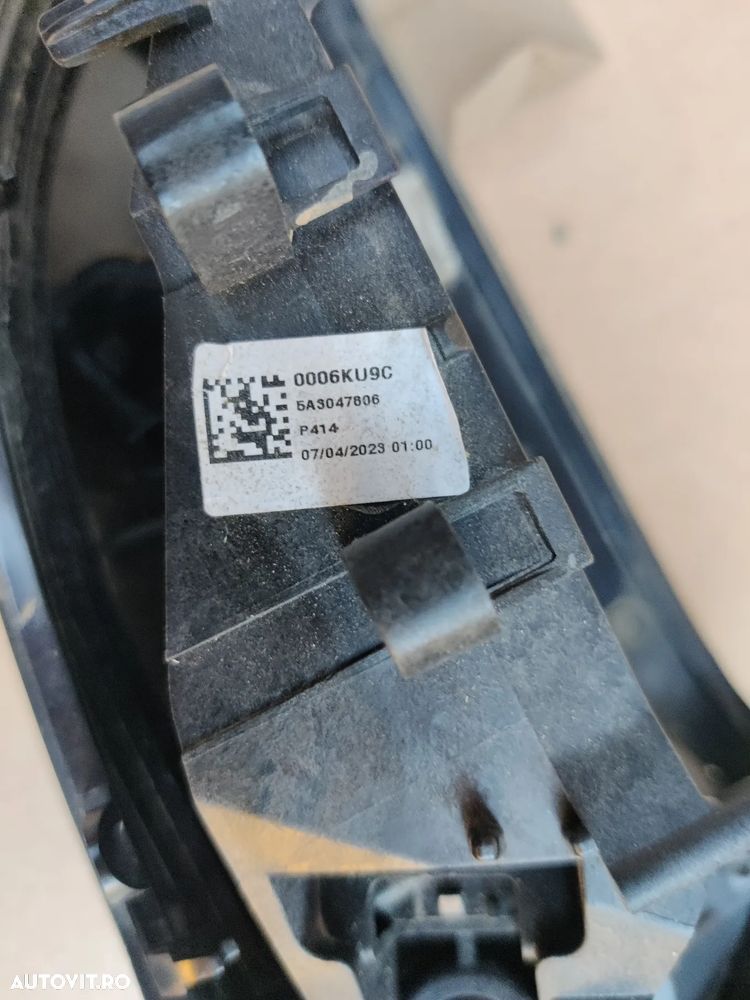 Corp/Picior Oglinda dreapta camera si semnalizare BMW X1 U11 - 212931410 - 7