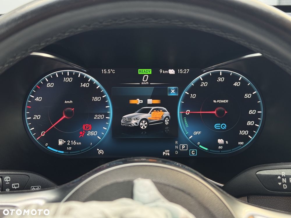 Mercedes-Benz GLC 300 e 4-Matic - 7