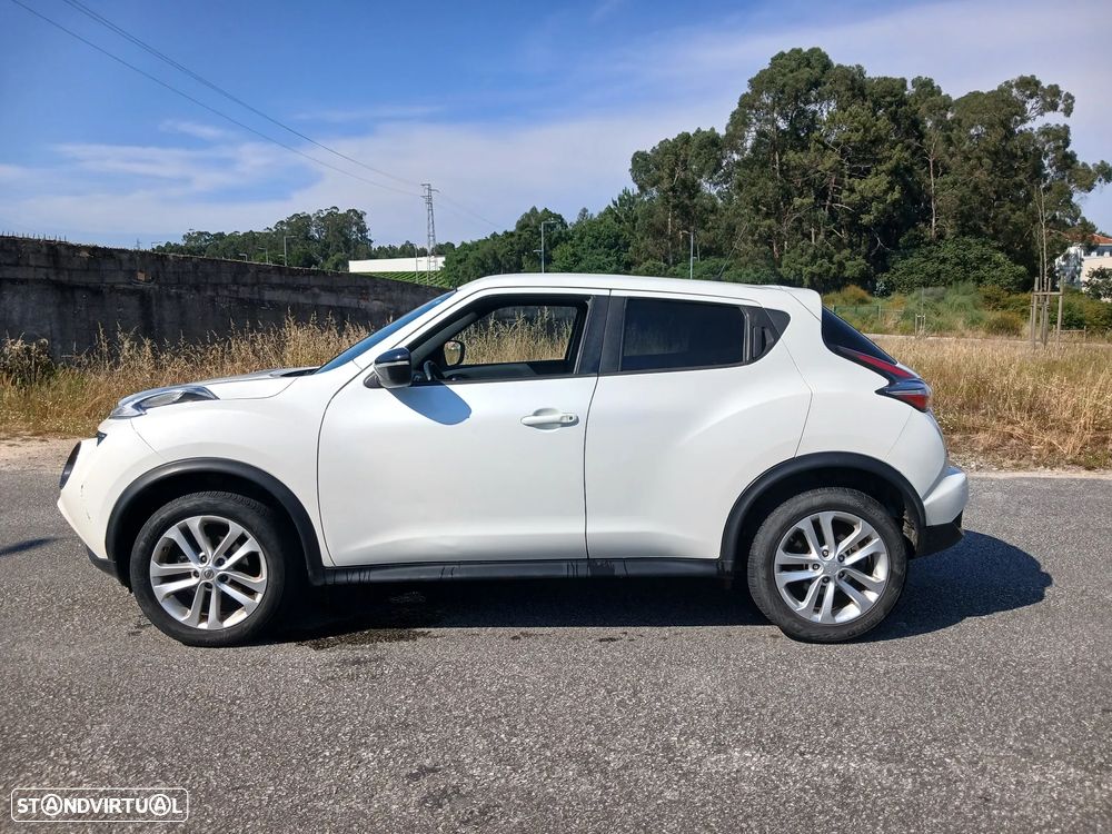 Nissan Juke 1.5 dCi N-Tec P.Ext.2 Black T. - 6