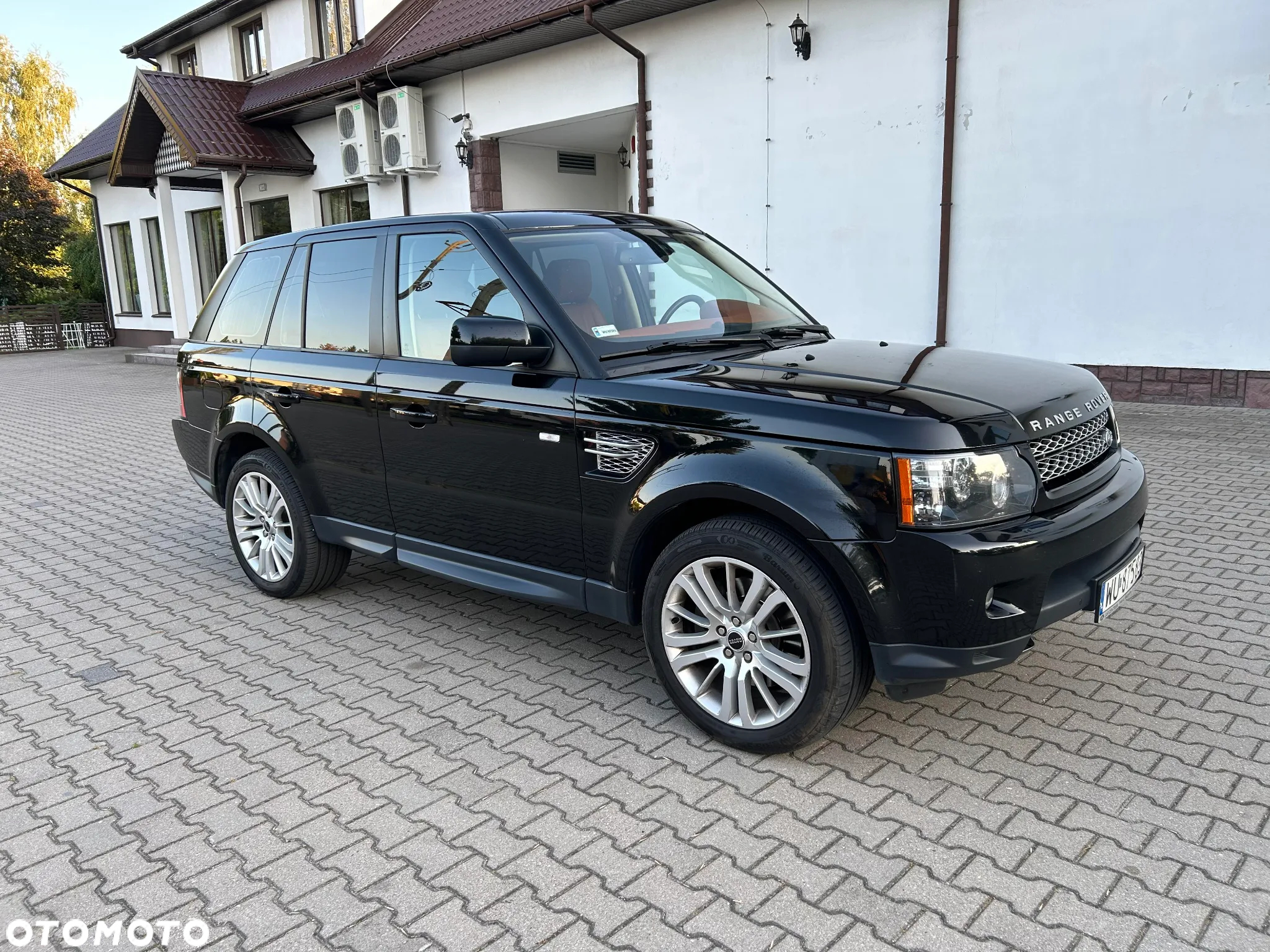Land Rover Range Rover Sport SDV6 HSE - 5