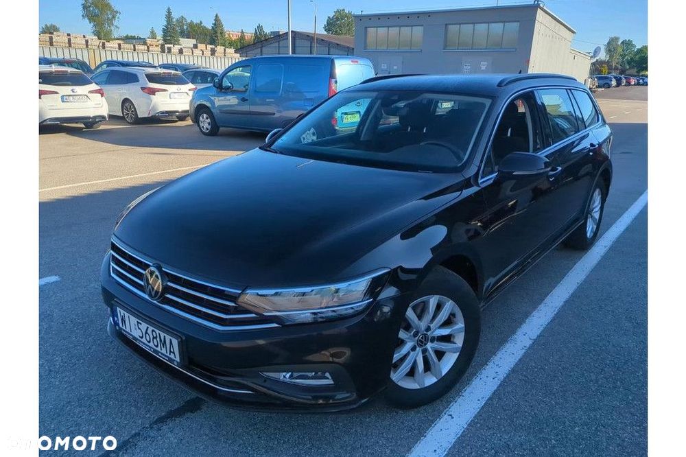 Volkswagen Passat Variant 2.0 TDI EVO Business DSG - 1