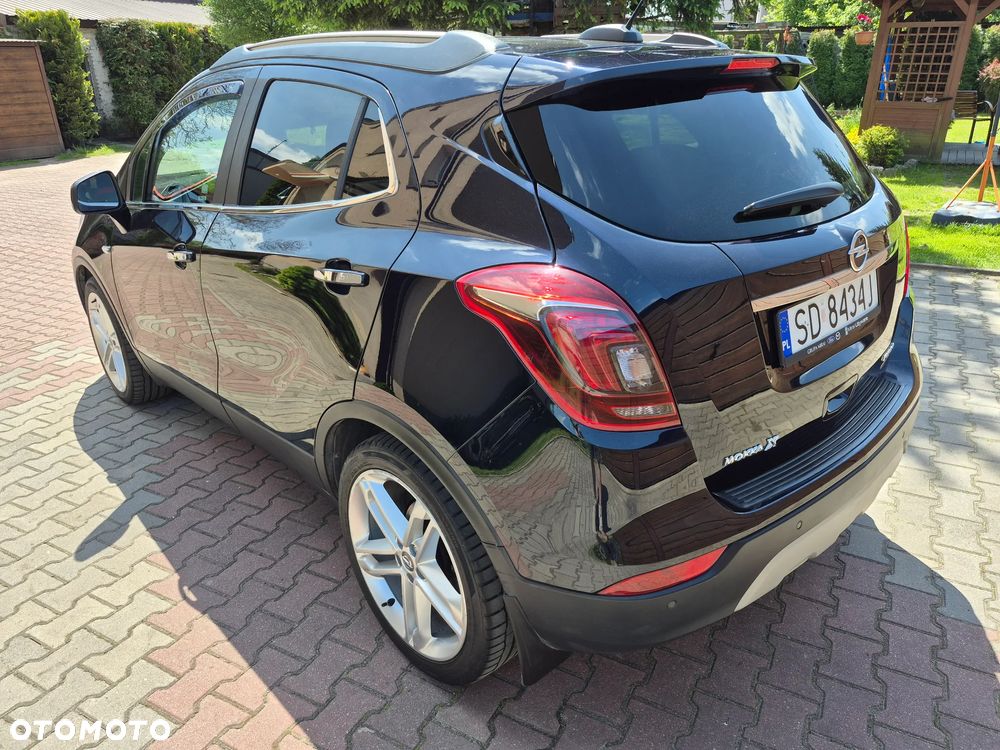 Opel Mokka X 1.4 T Elite S&S - 7