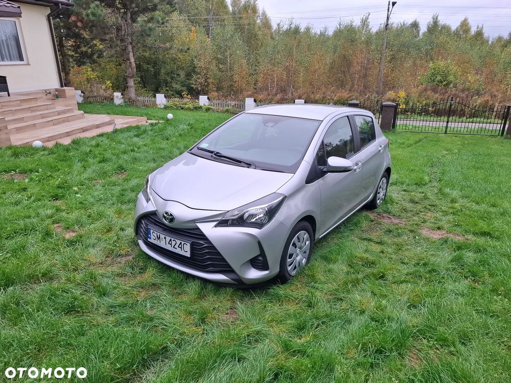 Toyota Yaris 1.5 Active - 1