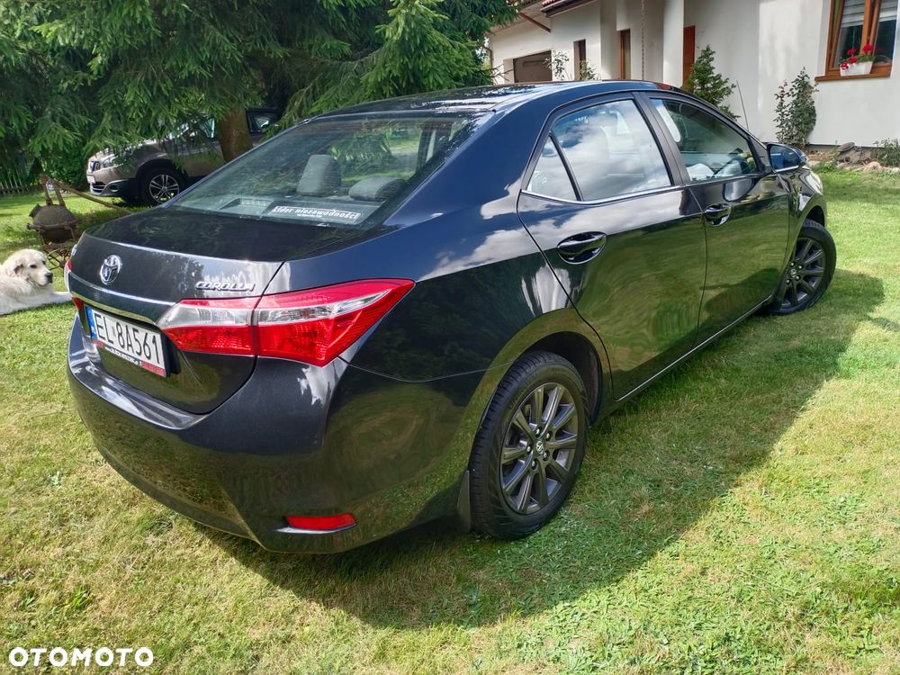 Toyota Corolla - 14