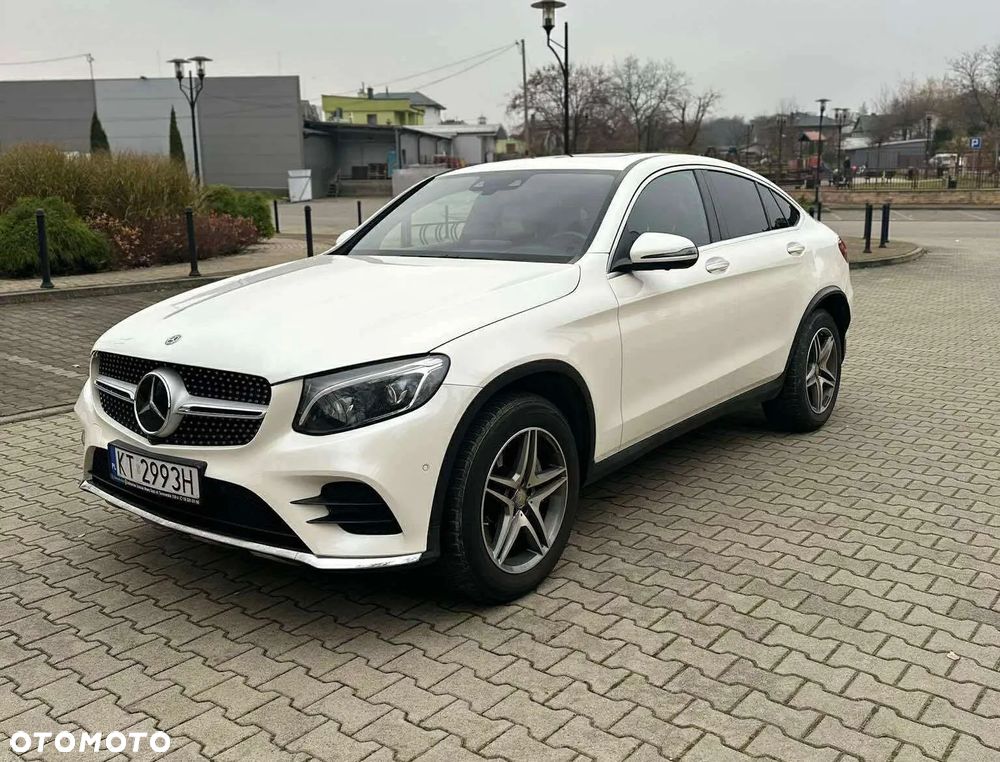 Mercedes-Benz GLC - 1