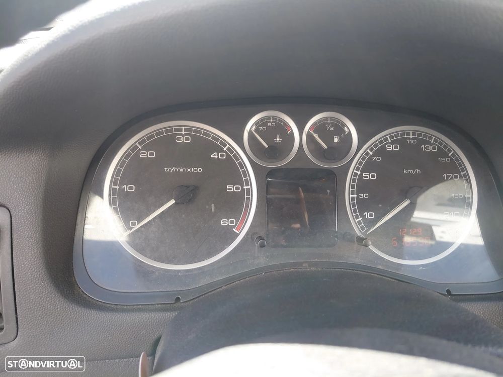 Peugeot 307 1.4 HDi XR - 8