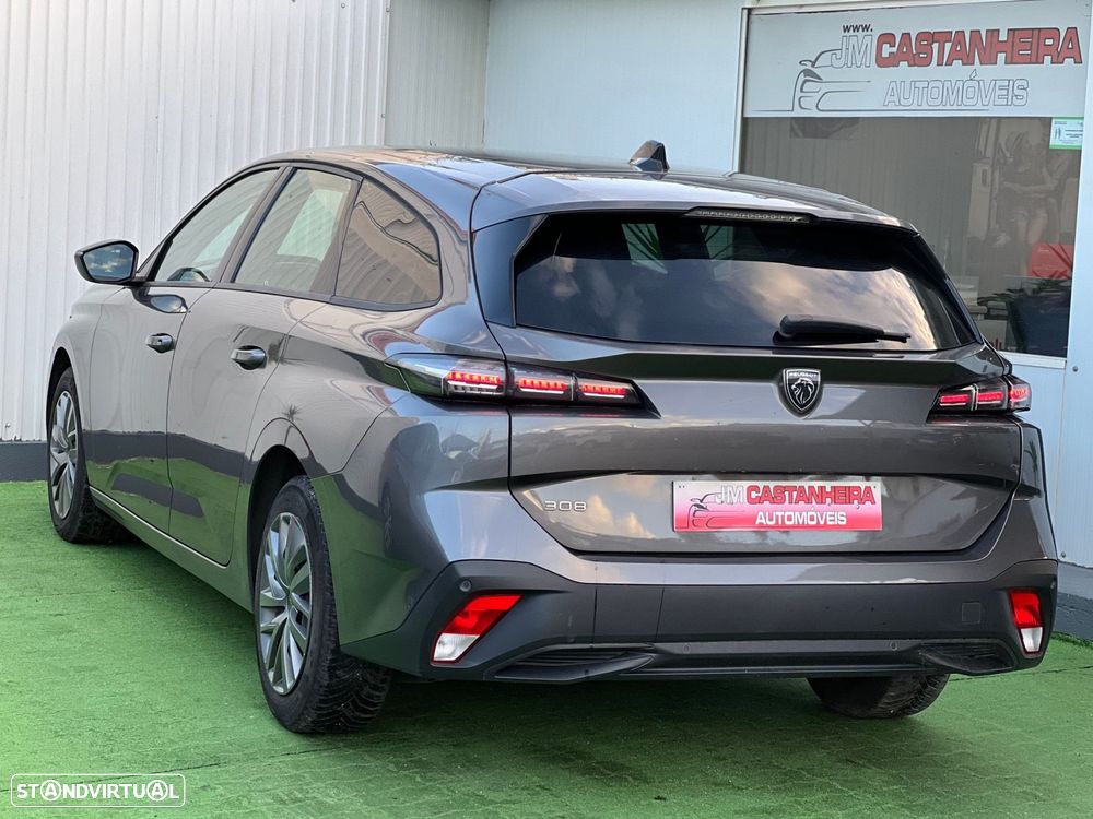 Peugeot 308 SW 1.2 PureTech Active Pack - 4