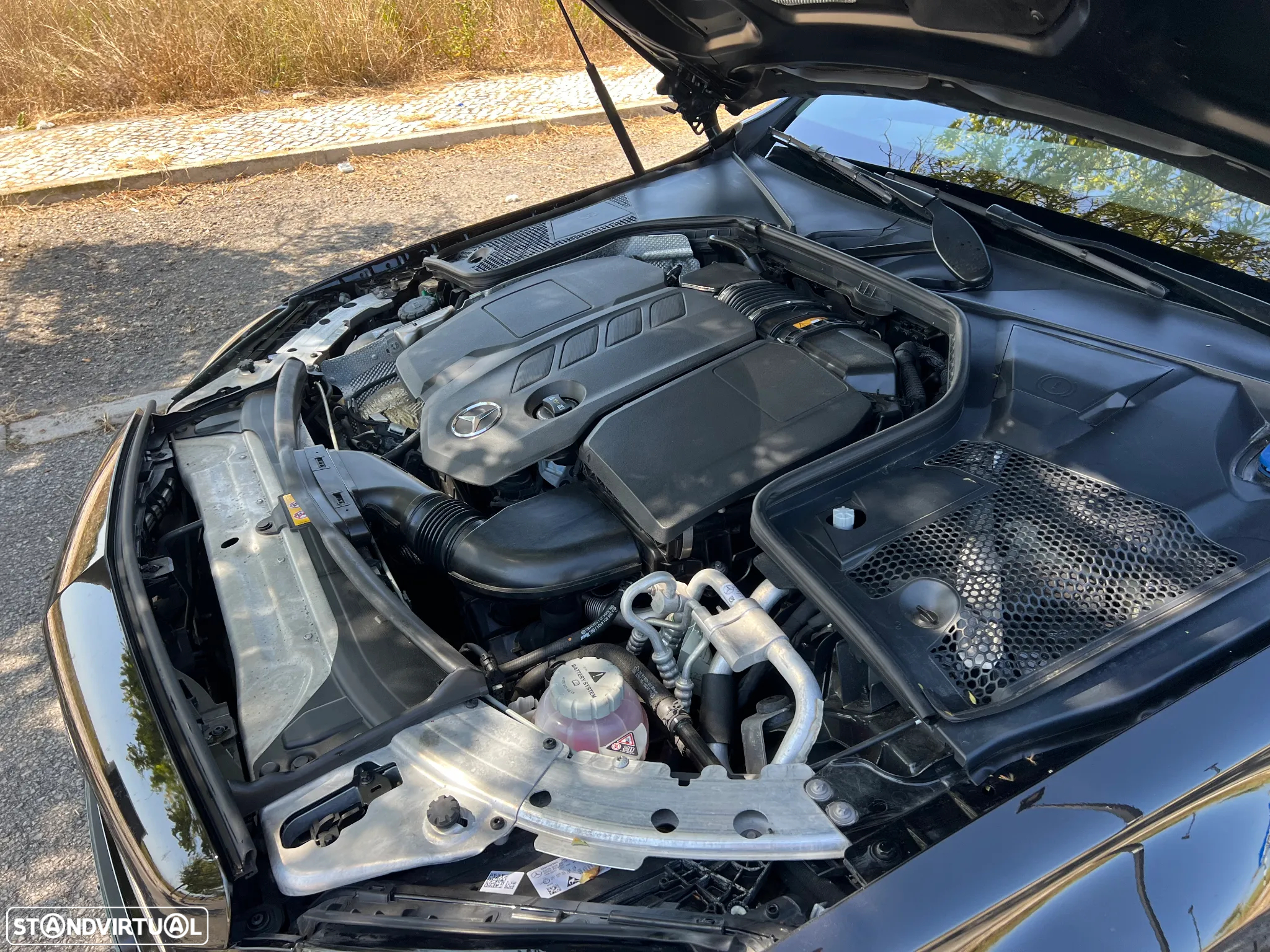 Mercedes-Benz C 300 de Avantgarde - 17