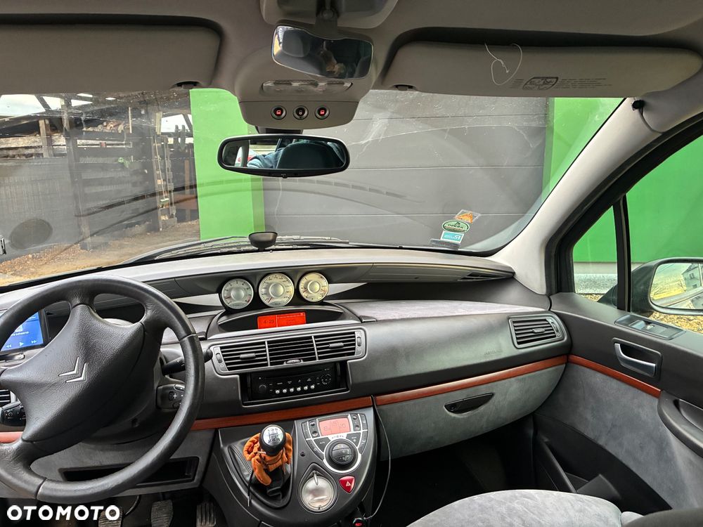 Citroën C8 2.0 SX Pack - 23