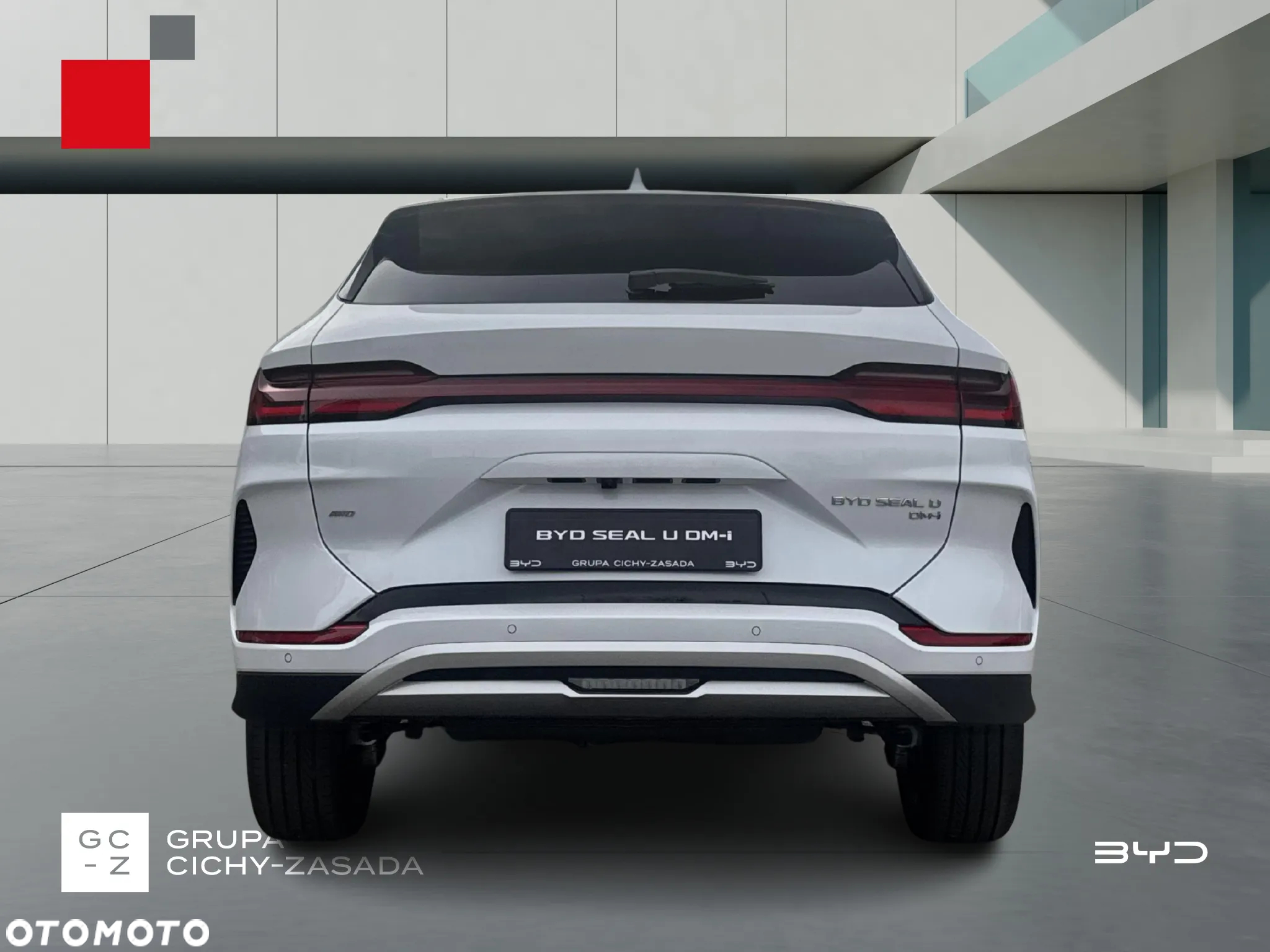 BYD Seal U - 4
