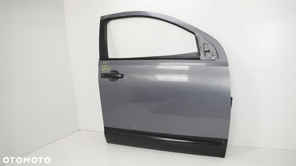 DRZWI PRAWY PRZÓD NISSAN QASHQAI J10 06-09R B52 - 3