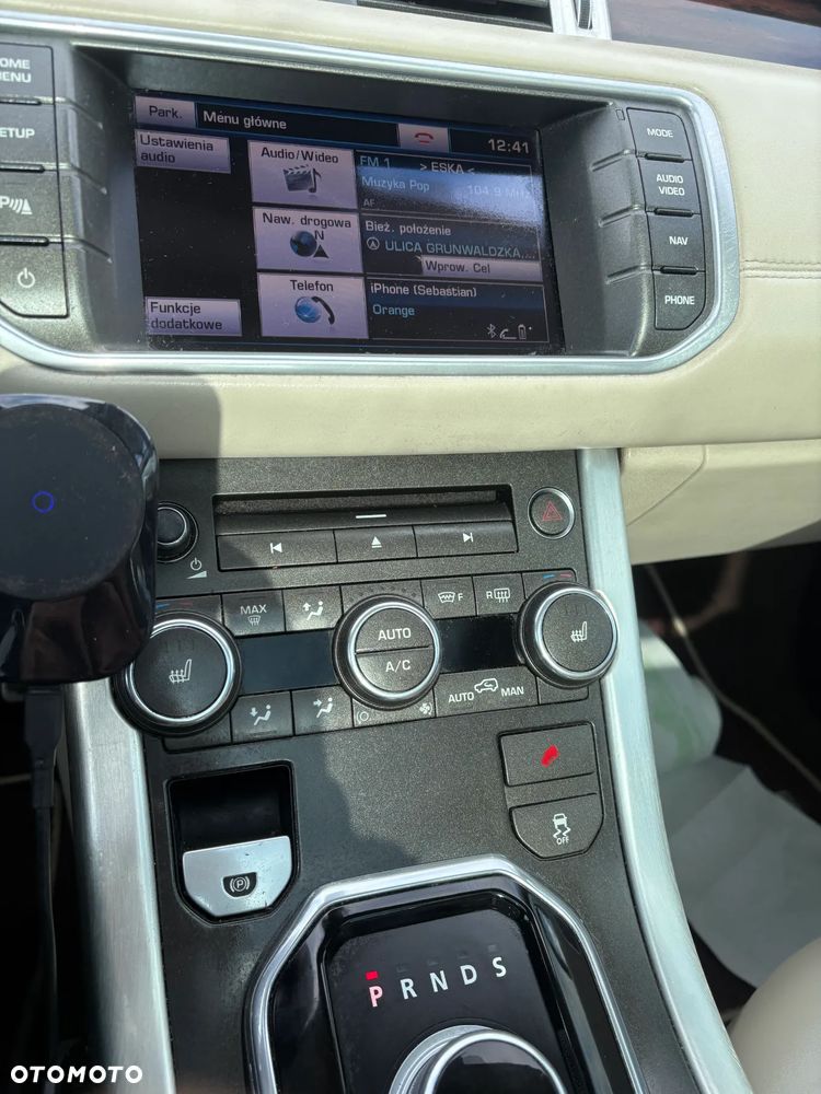 Land Rover Range Rover Evoque - 14