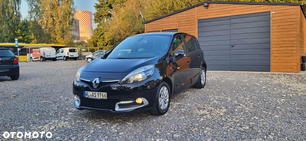 Renault Scenic 1.5 dCi Limited